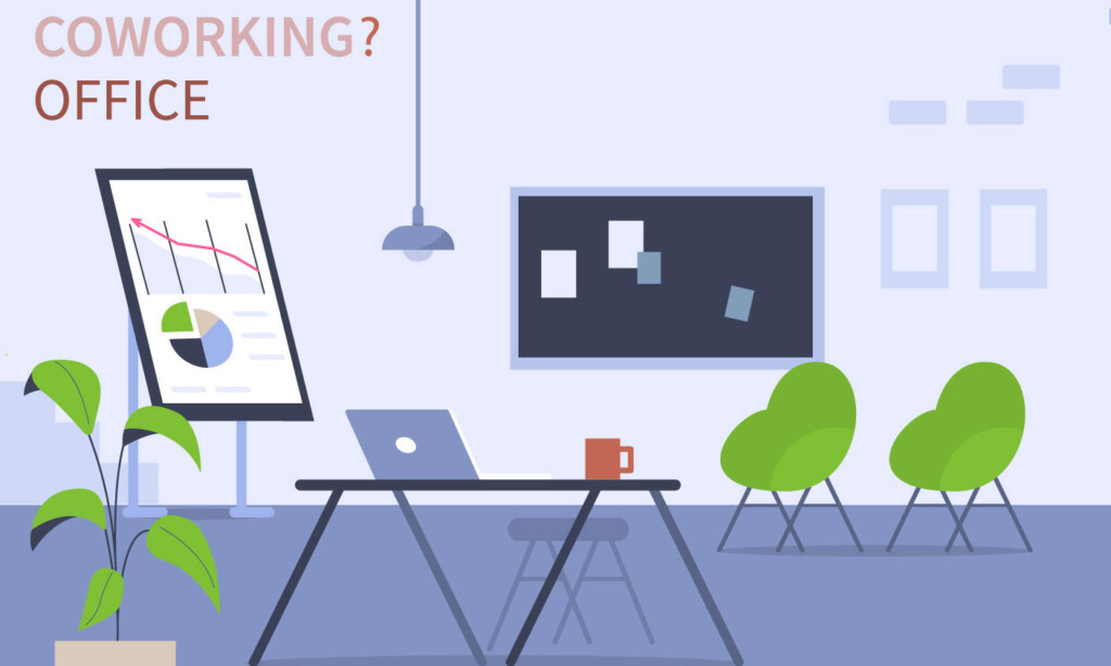 Coworking Space oder Mietbüro in München