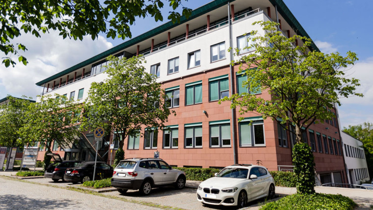 Meetingraum nahe ÖPNV München